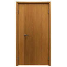 По материалу дверей,Дверь пластиковая влагостойкая, двустворчатая, композитный ПВХ, цвет миланский орех