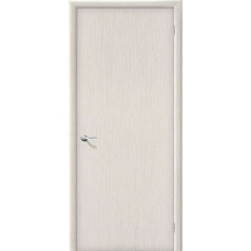 Модификации,Финская дверь Olovi, ламинированная с четвертью, гладкая, беленый дуб