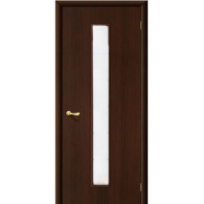 Финские двери,Дверь Гост ДО L2 РФ без четверти, ламинированная, венге