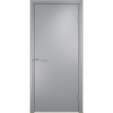 Финские двери,Дверное полотно Финское Simple, серое окрашенное, гладкое