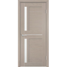 По материалу дверей,Дверь межкомнатная S-4, финиш пленка, дуб бруно