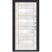 Дверь Титан Мск - Porta M 4.П23 Almon 28 / Bianco Veralinga