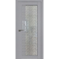По материалу дверей,Профиль Дорс STP 2.51 стекло дождь белый, Pine Manhattan