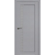 По материалу дверей,Профиль Дорс STP 2.50, стекло дождь белый, Pine Manhattan