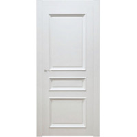 Межкомнатная дверь Стелла-3 ДГ, эмаль белая