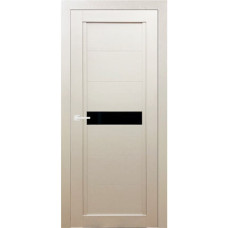 По стилю дверей,Межкомнатная дверь Т-1 ДО черный лакобель, Renolit, керамика