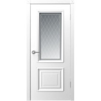 Ульяновские двери, Акцент ДО-4, эмаль белая