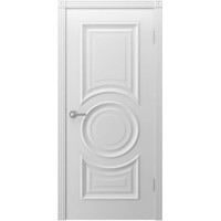 Ульяновские двери, Богема ДГ, эмаль белая