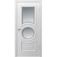 Ульяновские двери, Богема ДО-4, эмаль белая