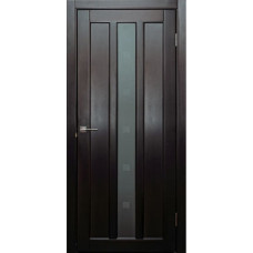 По цвету дверей,Дверь межкомнатная БД Престиж-1 ПО1, венге, массив бука