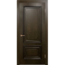 Межкомнатные двери,Дверь Ульяновская Версаль, ДГ, Коньячный дуб