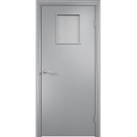 Дверной блок с четвертью модель 31, ГОСТ 6629-88, серый