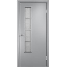 Финские двери,Дверной блок с четвертью модель 05, ГОСТ 6629-88, серый