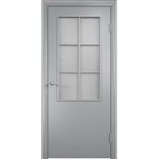 Финские двери,Дверной блок с четвертью модель 56, ГОСТ 6629-88, серый
