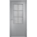 Дверной блок с четвертью модель 56, ГОСТ 6629-88, серый