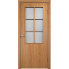 Финские двери,Дверной блок с четвертью модель 56, ГОСТ 6629-88, миланский орех