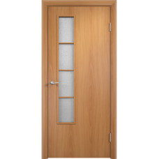 Финские двери,Дверной блок с четвертью модель 05, ГОСТ 6629-88, миланский орех