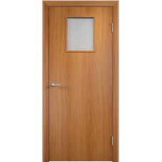 Финские двери,Дверной блок с четвертью модель 31, ГОСТ 6629-88, миланский орех
