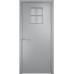 Дверной блок с четвертью модель 34, ГОСТ 6629-88, серый