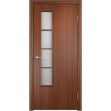 Финские двери,Дверной блок с четвертью модель 05, ГОСТ 6629-88, итальянский орех
