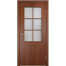 Финские двери,Дверной блок с четвертью модель 56, ГОСТ 6629-88, итальянский орех