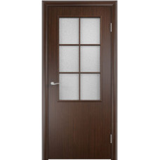 Финские двери,Дверной блок с четвертью модель 56, ГОСТ 6629-88, венге