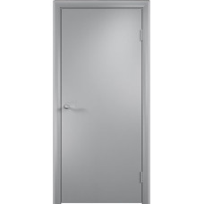 Гост,Дверной блок усиленный, ламинированная ДПГ реечное наполнение, серый