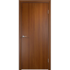 Финские двери,Дверной блок усиленный, ламинированная ДПГ трубчатое ДСП, орех