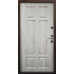 Входная дверь Титан Мск «Сибирь ТЕРМО», Медный антик / дуб филадельфия крем