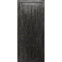 Дверь из массива дуба Альверо, Ингрид-2 ДГ, Седая ночь