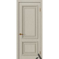 Дверь из массива дуба Альверо, Екатерина ДГ, Беленый дуб