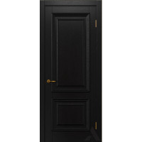 Дверь из массива дуба Альверо, Екатерина ДГ, Венге