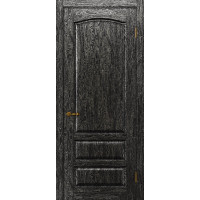 Дверь из массива дуба Альверо, Шато ДГ, Седая ночь