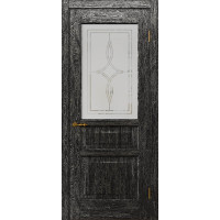 Дверь из массива дуба Альверо, Александра ДО, Седая ночь