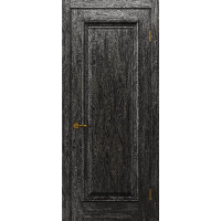Дверь из массива дуба Альверо, Елизавета-1 ДГ, Седая ночь