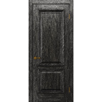 Дверь из массива дуба Альверо, Елизавета-2 ДГ, Седая ночь