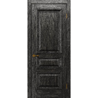 Дверь из массива дуба Альверо, Елизавета-3 ДГ, Седая ночь