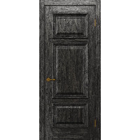 Дверь из массива дуба Альверо, Елизавета-4 ДГ, Седая ночь