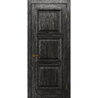 Дверь из массива дуба Альверо, Елизавета-5 ДГ, Седая ночь