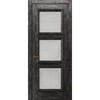 Дверь из массива дуба Альверо, Елизавета-5 ДО, Седая ночь