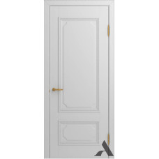 По материалу дверей,Дверь из массива бука VIPORTE, Ривьера ДГ, Эмаль белая