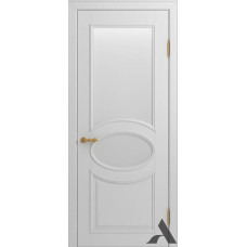 По материалу дверей,Дверь из массива бука VIPORTE, Лацио ДО, Эмаль белая