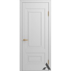 По материалу дверей,Дверь из массива бука VIPORTE, Неаполь ДГ, Эмаль белая