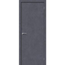 По производителю,Дверь Экошпон Porta-50 4AF кромка из алюминия, Graphite Art