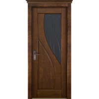 Белорусские двери, Даяна ДО, Античный орех, массив сосны