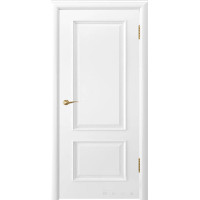 Ульяновские двери, Криста-1 ДГ, эмаль белая
