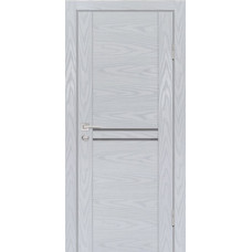 Каталог,Раменские двери, PSM-4 Lacobel, Дуб скай серый