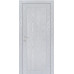 Раменские двери, PSM-10 Lacobel, Дуб скай серый