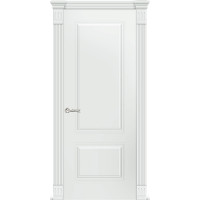 Ульяновские двери, Вита-1, ДГ, Эмаль белая Ral 9003