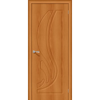 Дверь Лотос-1 ПГ, Винил, Milano Vero